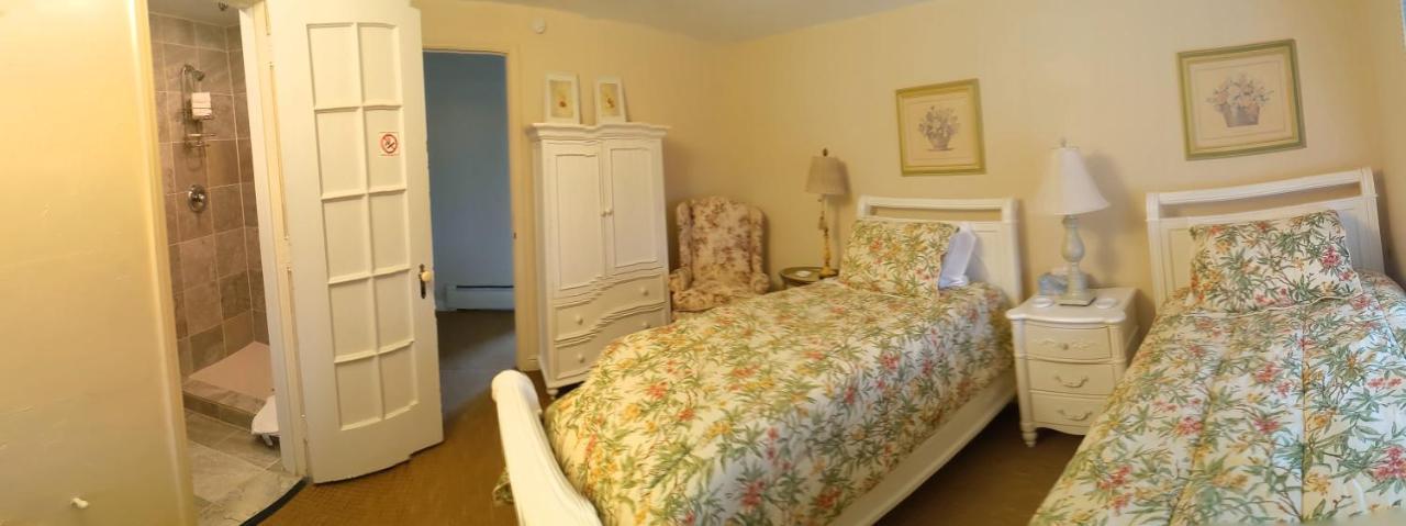The Oaks B&B Hotel And Spiritual Center Jamestown Luaran gambar